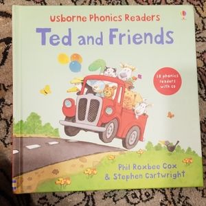 Phonics readers